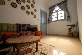 The house by Riad inna, Essaouira